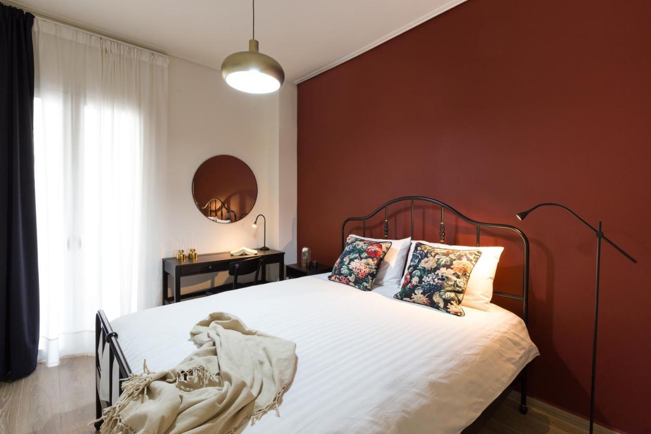 Effie'S Cozy Beach Front Apartment Resmo Dış mekan fotoğraf