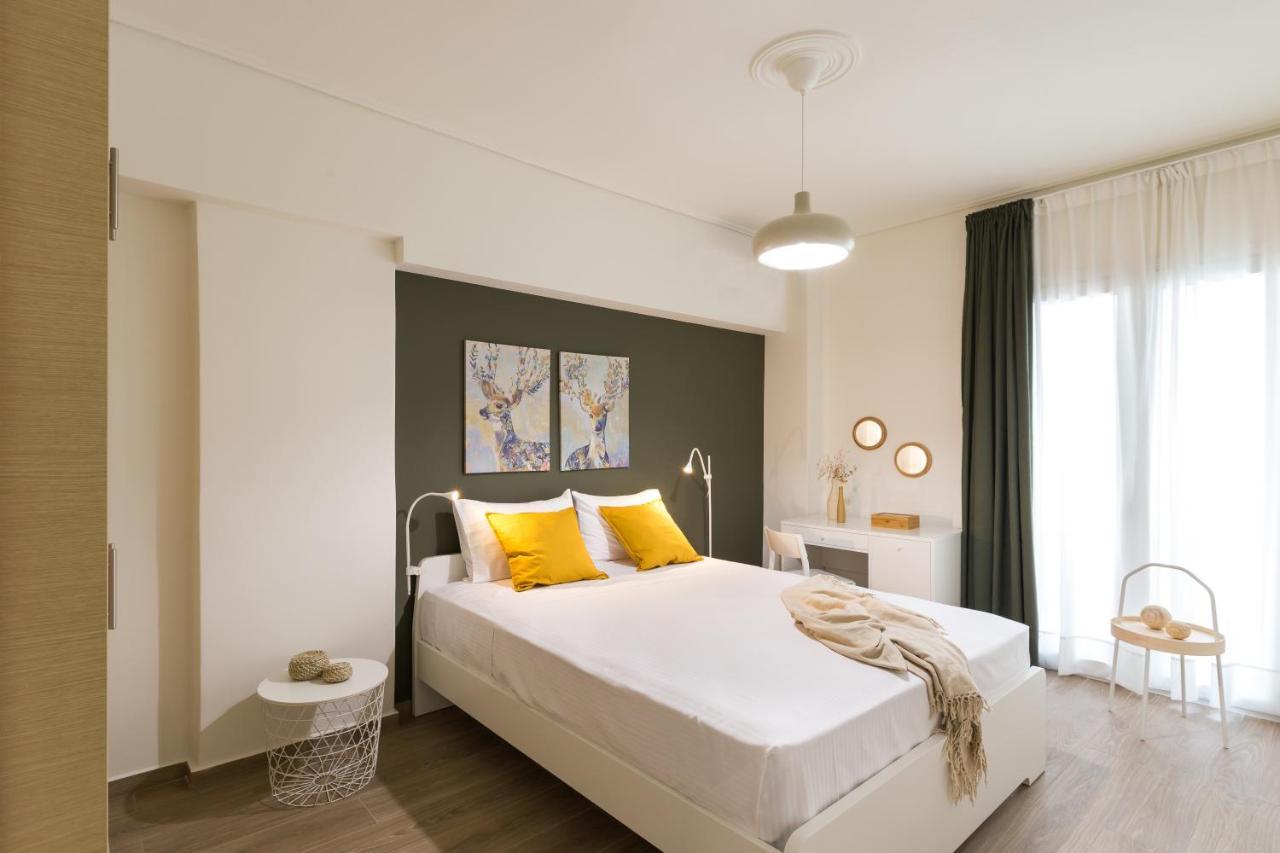 Effie'S Cozy Beach Front Apartment Resmo Dış mekan fotoğraf